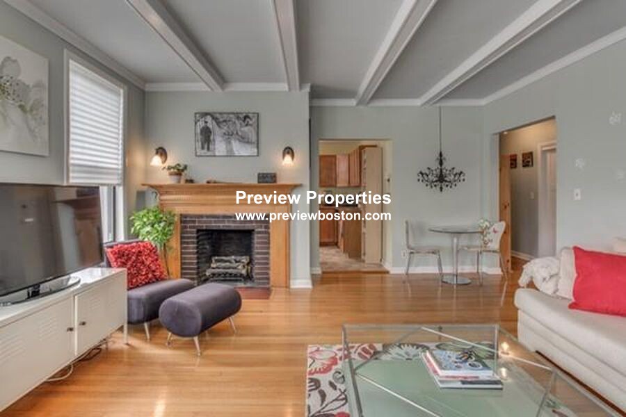 1 bed, 1 bath apartment for rent at 1480 Commonwealth Ave Unit 1P, Brighton — photo 7 of 30