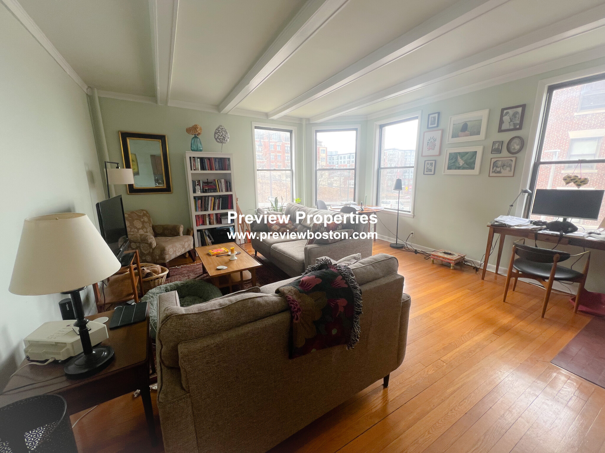 1 bed, 1 bath apartment for rent at 1480 Commonwealth Ave Unit 1P, Brighton — photo 11 of 30