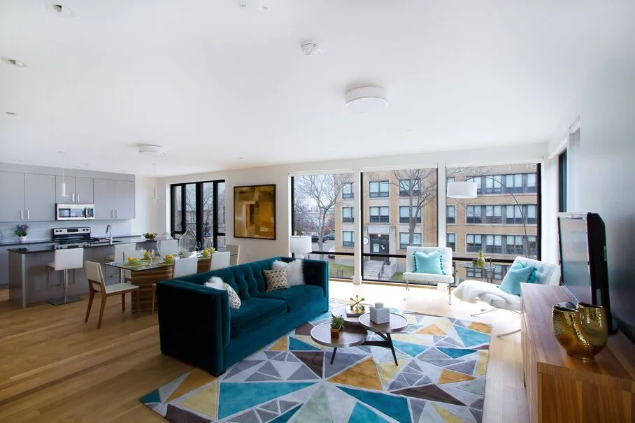 1 bed, 1 bath apartment for rent at 1480 Tremont St Unit 407, Mission Hill — photo 12 of 12
