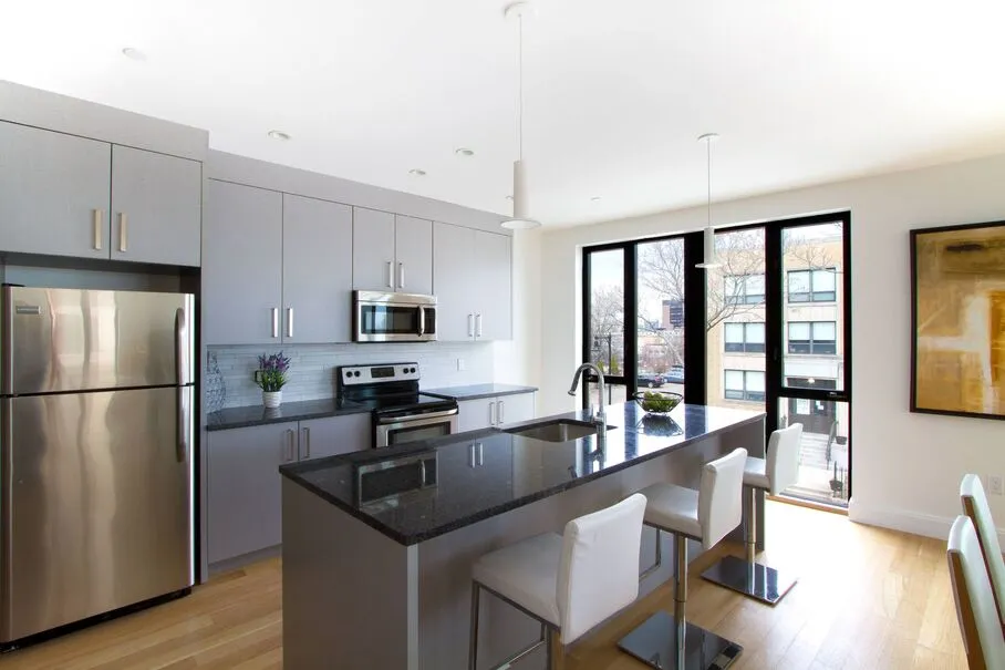 1 bed, 1 bath apartment for rent at 1480 Tremont St Unit 407, Mission Hill — photo 3 of 12