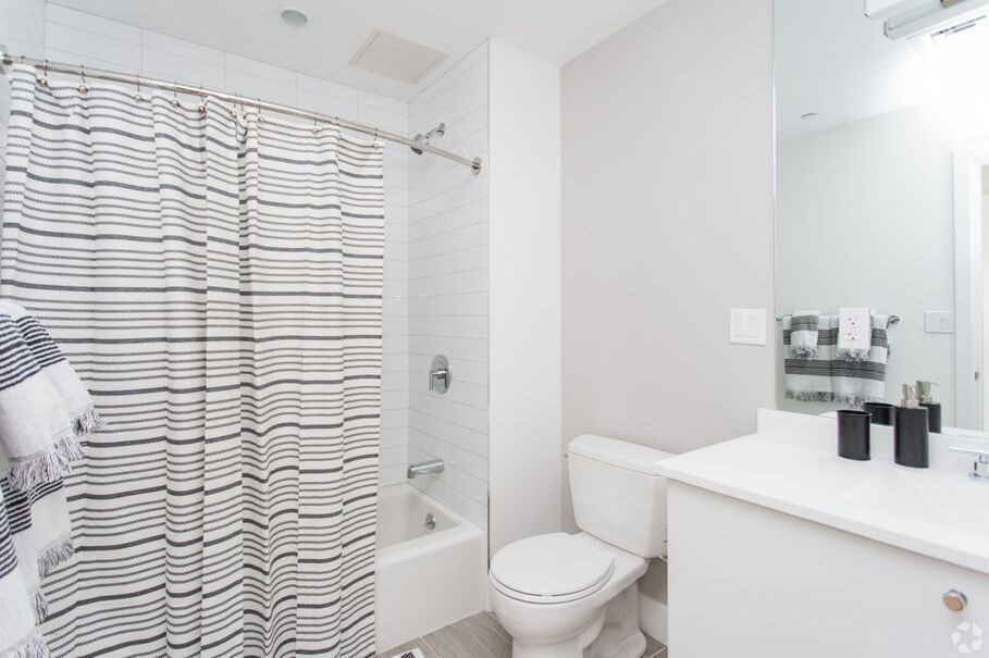 2 bed, 2 bath apartment for rent at 1480 Tremont St Unit E-311, Mission Hill — photo 6 of 13