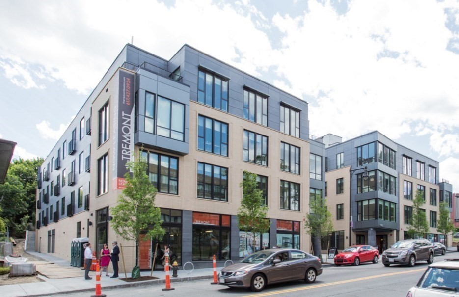 2 bed, 2 bath apartment for rent at 1480 Tremont St Unit E-311, Mission Hill — photo 13 of 13