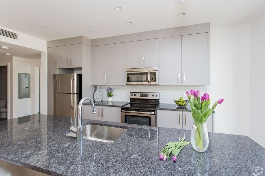 Studio bed, 1 bath apartment for rent at 1480 Tremont St Unit E-401, Mission Hill