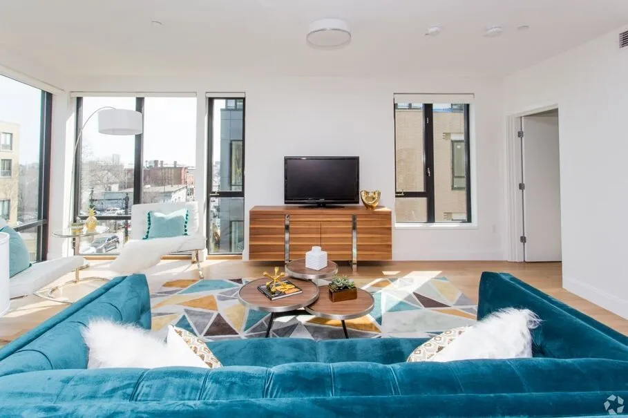 Studio bed, 1 bath apartment for rent at 1480 Tremont St Unit W-206, Mission Hill — photo 7 of 12