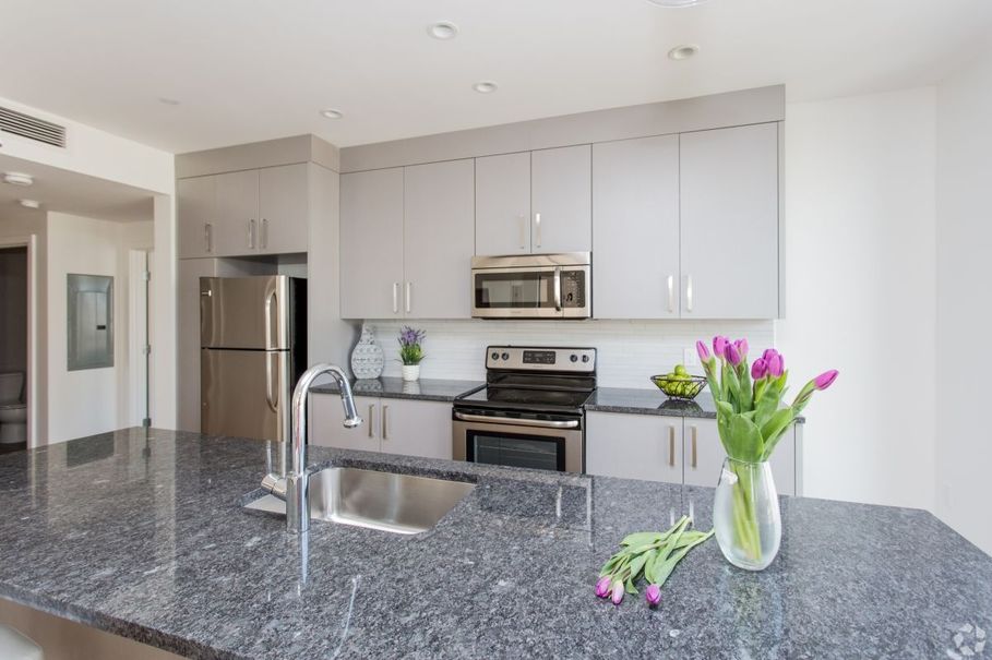 1 bed, 1 bath apartment for rent at 1480 Tremont St Unit W-407, Mission Hill — photo 11 of 12
