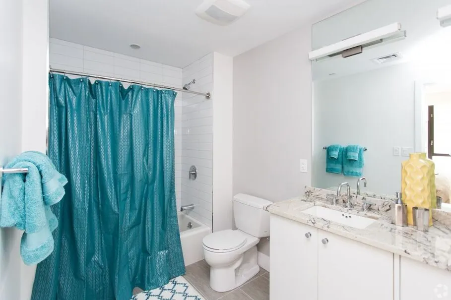 2 bed, 2 bath apartment for rent at 1480 Tremont St Unit W301, Mission Hill — photo 9 of 12