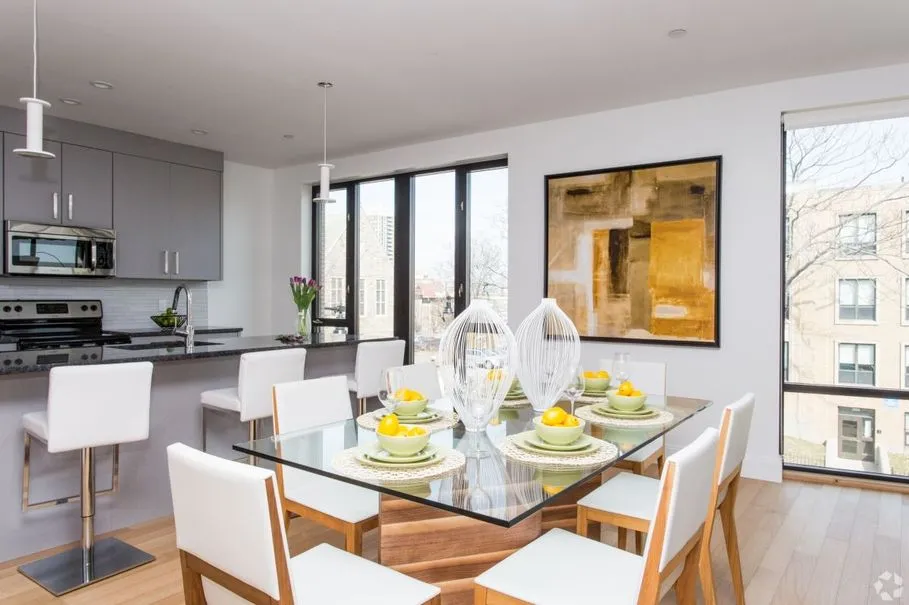 2 bed, 2 bath apartment for rent at 1480 Tremont St Unit W301, Mission Hill — photo 10 of 12