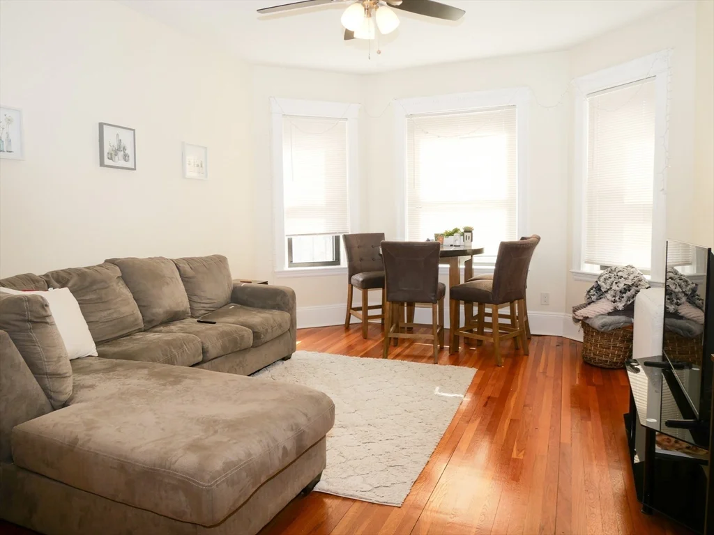 2 bed, 1 bath apartment for rent at 1482 Beacon St Unit 31, Corey Hill — photo 1 of 6