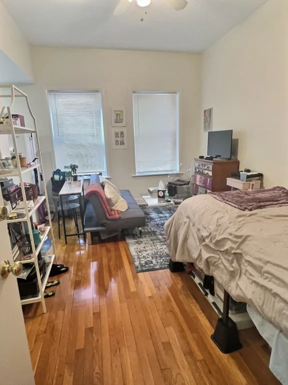 Studio bed, 1 bath apartment for rent at 1482 Beacon Unit 12, Coolidge Corner — photo 1 of 5
