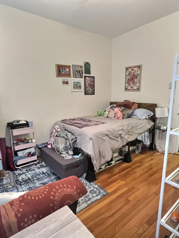 Studio bed, 1 bath apartment for rent at 1482 Beacon Unit 12, Coolidge Corner — photo 2 of 5