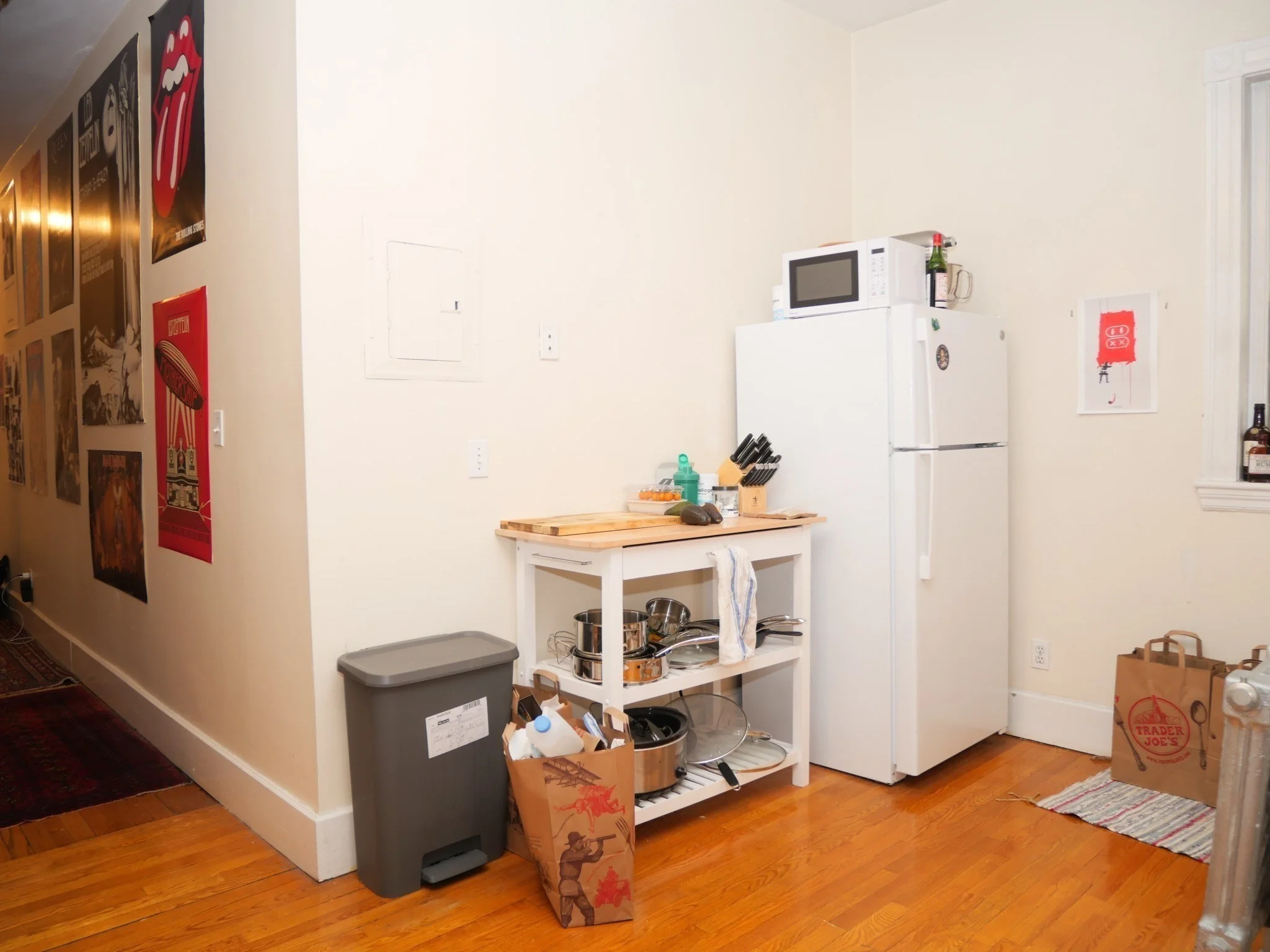 1 bed, 1 bath apartment for rent at 1482 Beacon Unit 16, Coolidge Corner — photo 3 of 7