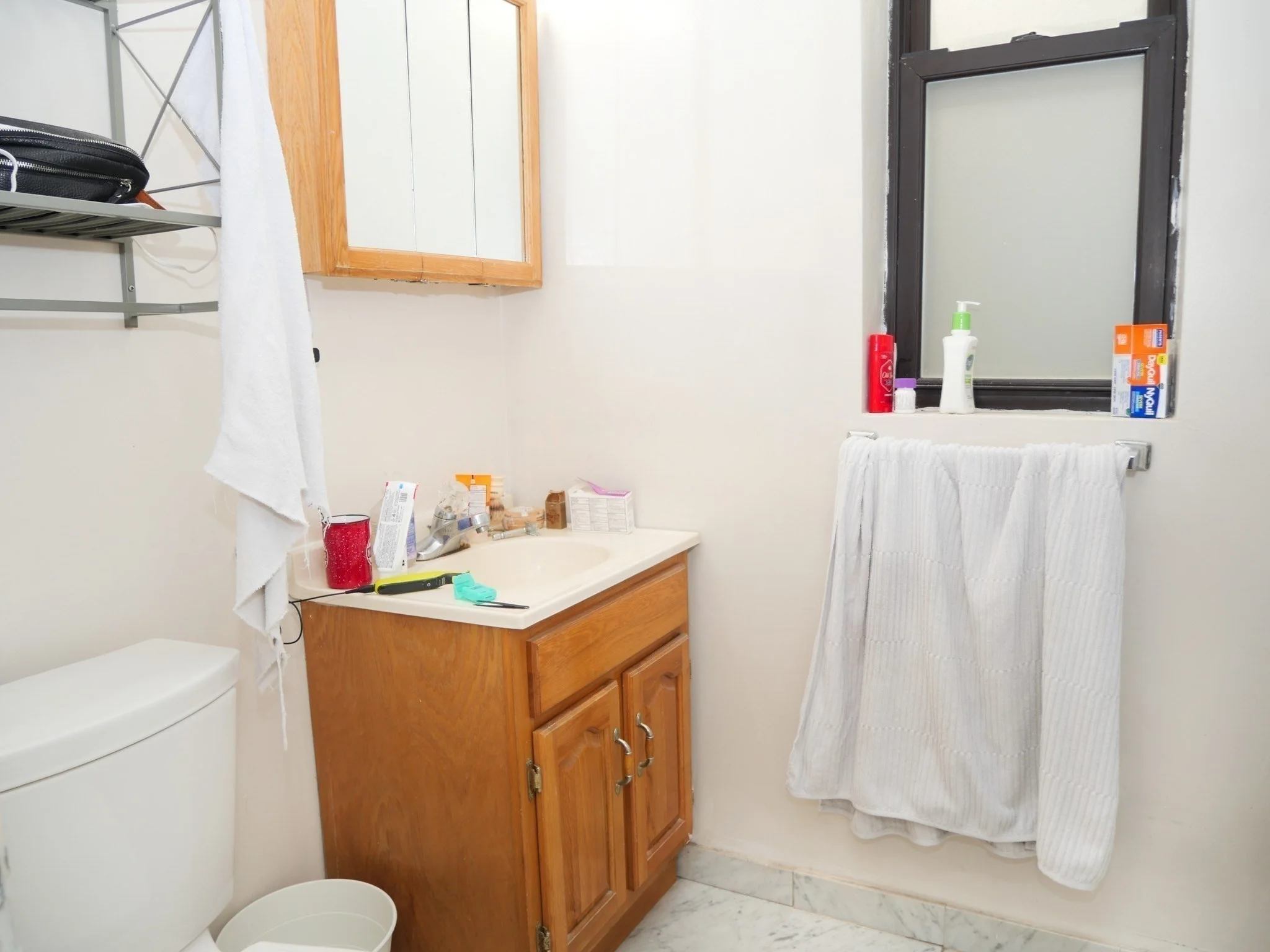 1 bed, 1 bath apartment for rent at 1482 Beacon Unit 16, Coolidge Corner — photo 7 of 7