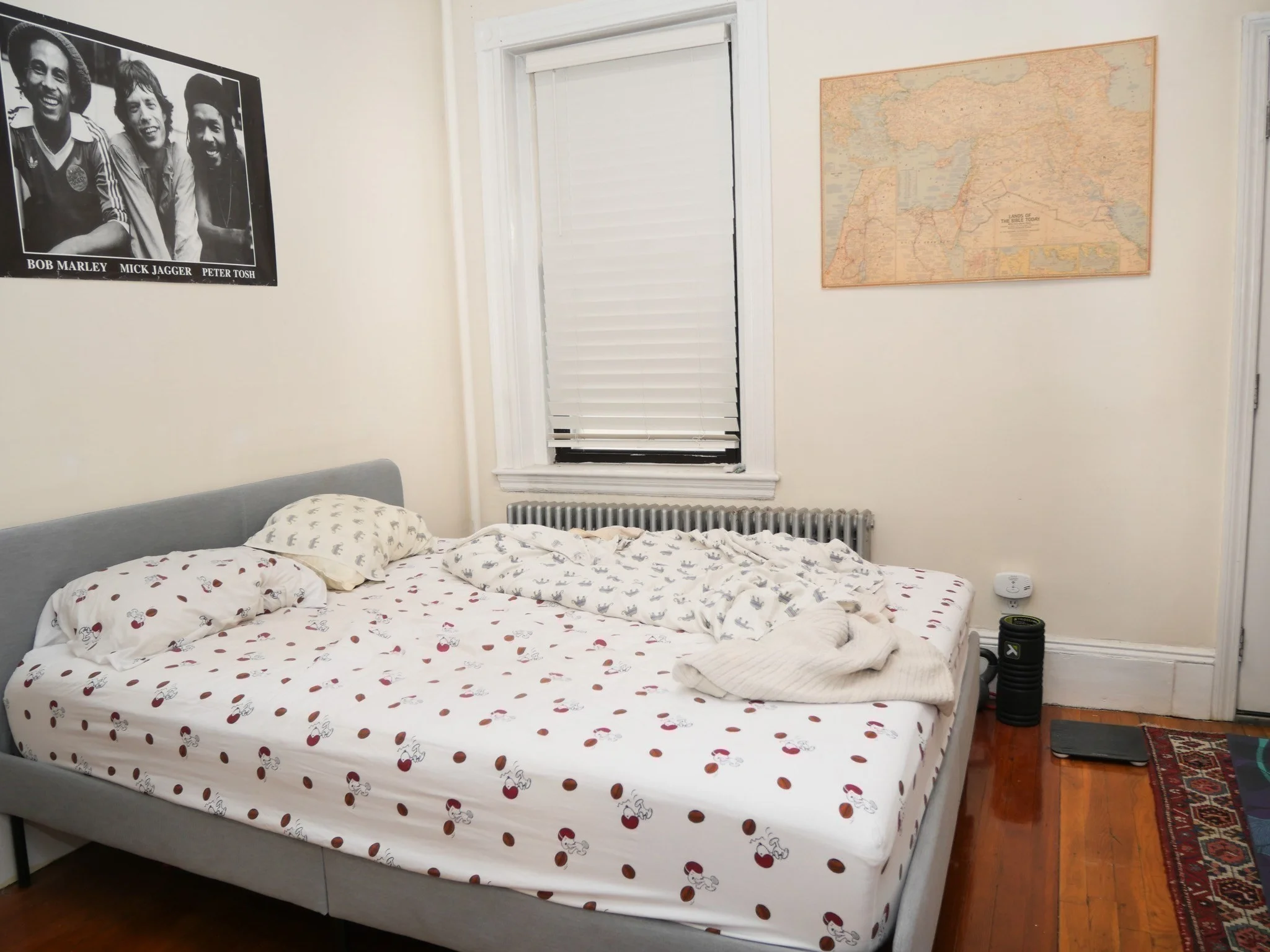 1 bed, 1 bath apartment for rent at 1482 Beacon Unit 16, Coolidge Corner — photo 6 of 7