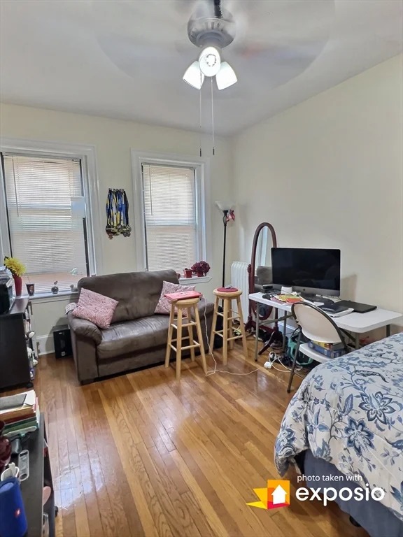 Studio bed, 1 bath apartment for rent at 1482 Beacon Unit 22, Coolidge Corner — photo 1 of 7