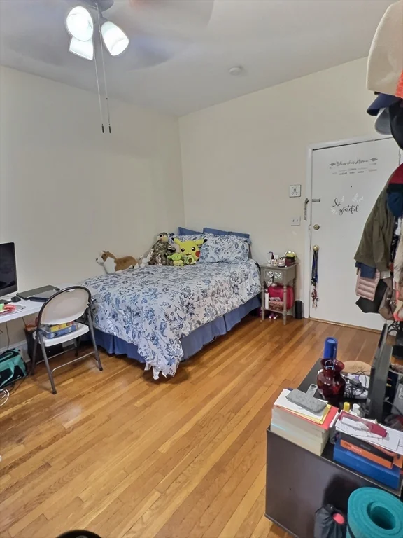 Studio bed, 1 bath apartment for rent at 1482 Beacon Unit 22, Coolidge Corner — photo 2 of 7