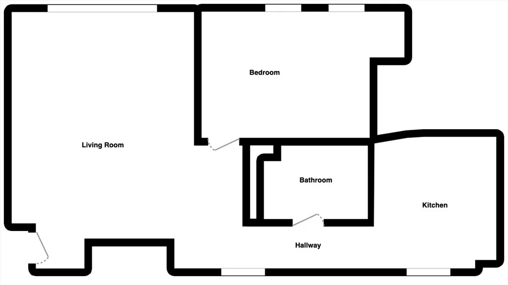 1 bed, 1 bath apartment for rent at 1482 Beacon Unit 33, Allston — photo 6 of 7