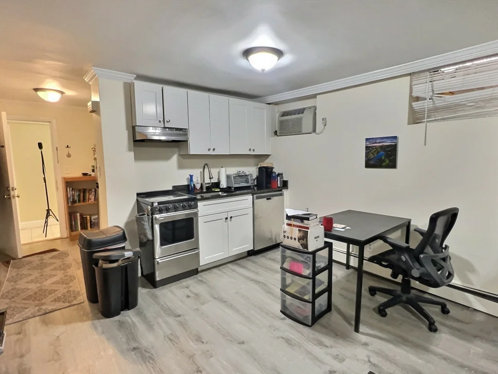 Studio bed, 1 bath apartment for rent at 1482 Beacon Unit B3, Corey Hill — photo 1 of 5