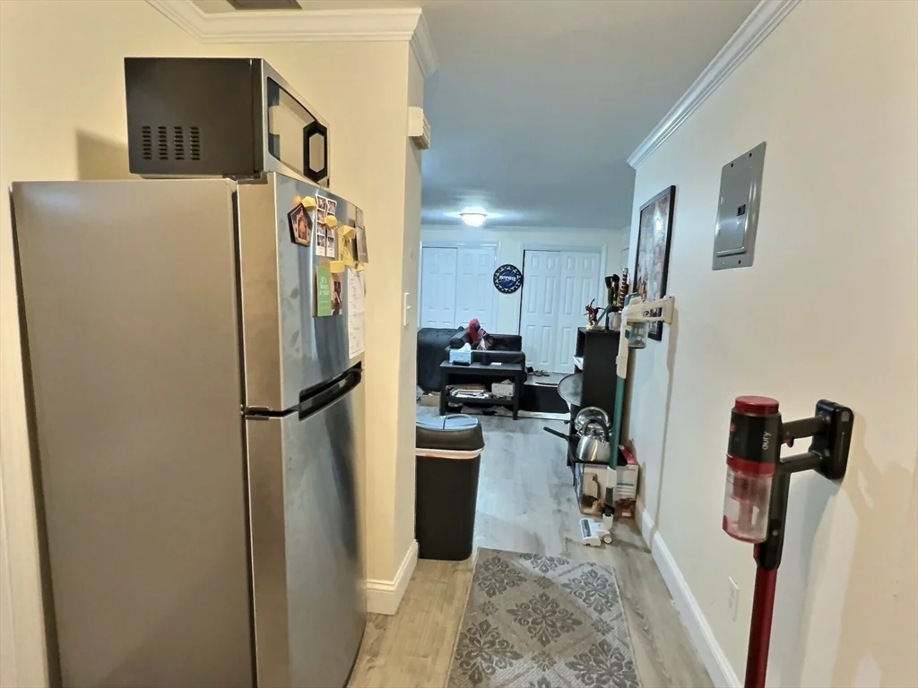 Studio bed, 1 bath apartment for rent at 1482 Beacon Unit B3, Corey Hill — photo 2 of 5