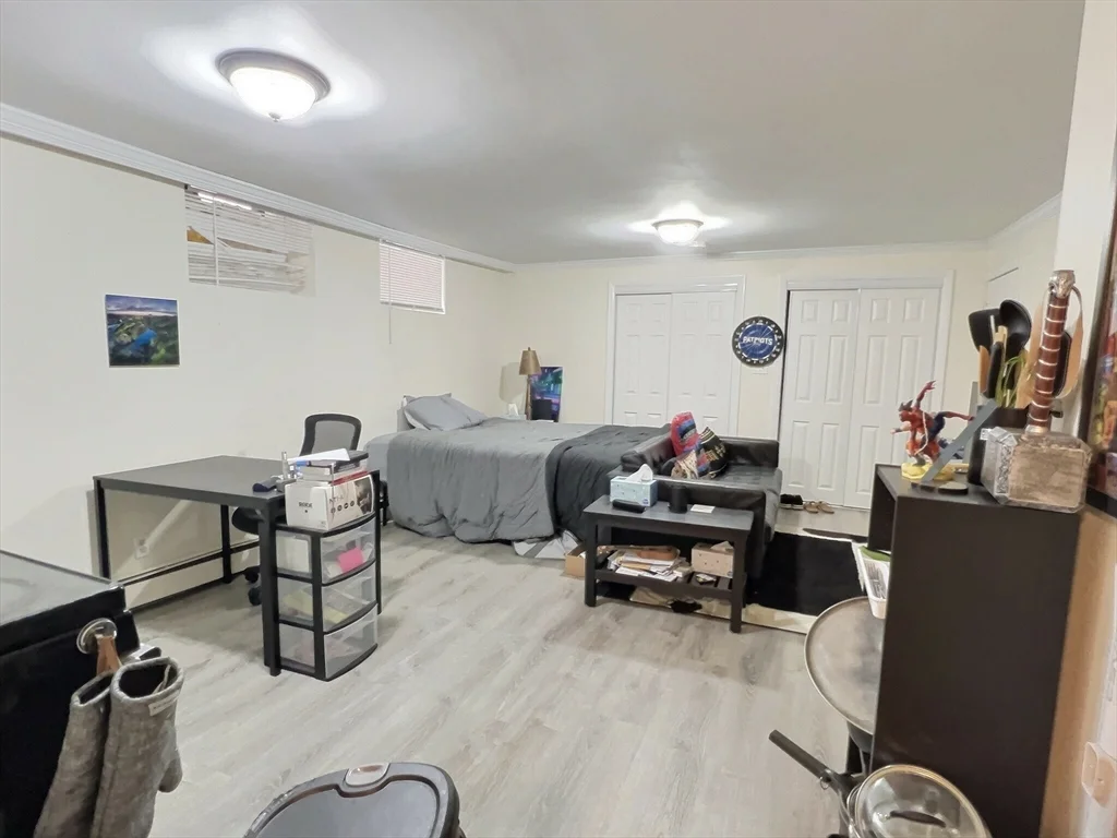 Studio bed, 1 bath apartment for rent at 1482 Beacon Unit B3, Corey Hill — photo 3 of 5