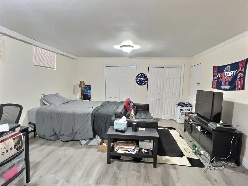 Studio bed, 1 bath apartment for rent at 1482 Beacon Unit B3, Corey Hill — photo 4 of 5
