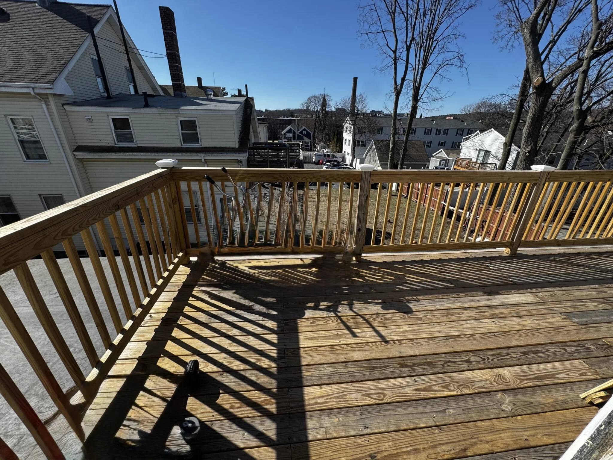 3 bed, 1.5 bath apartment for rent at 149 Adams St Unit 149A, Nonantum — photo 2 of 10