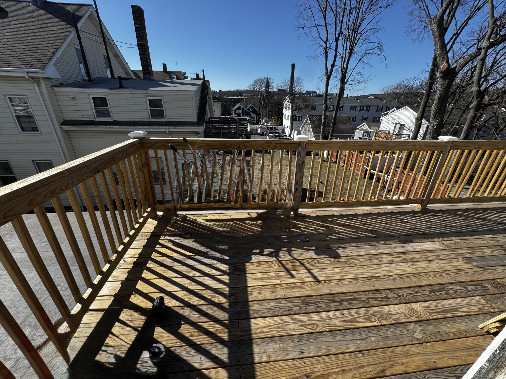 3 bed, 1.5 bath apartment for rent at 149 Adams St Unit 2, South Side — photo 9 of 11