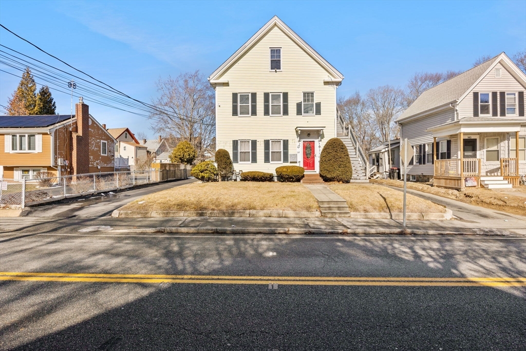 4 bed, 1 bath apartment for rent at 149 Clifton Ave Unit 2, Brockton — photo 2 of 29