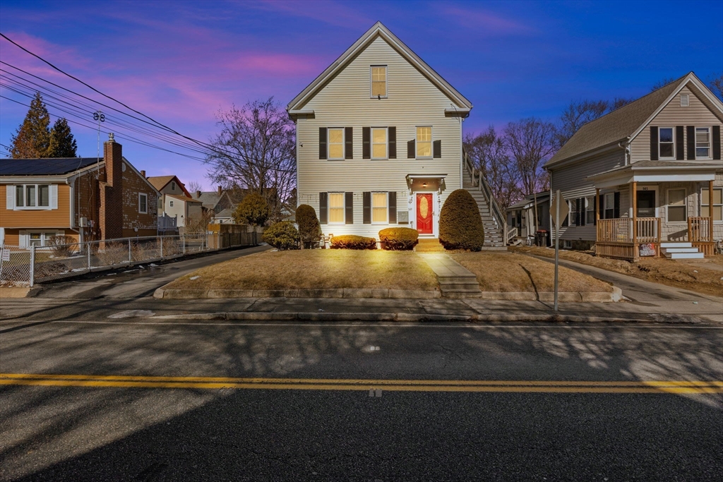 4 bed, 1 bath apartment for rent at 149 Clifton Ave Unit 2, Brockton — photo 1 of 29