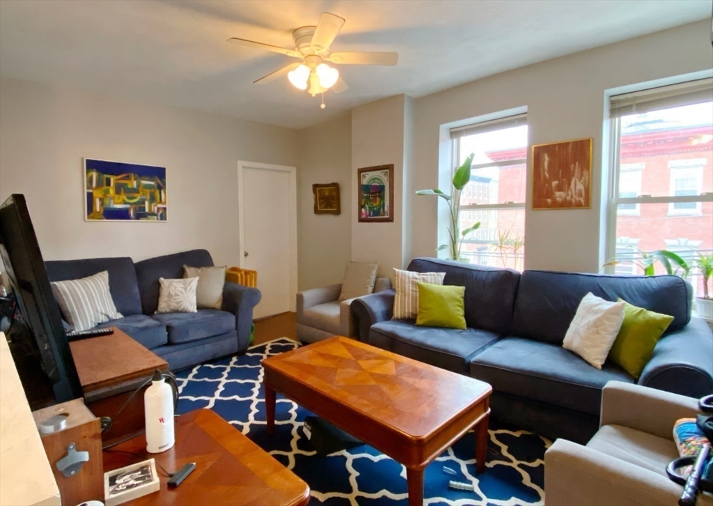 3 bed, 1 bath apartment for rent at 149 Cottage Unit 3, East Boston — photo 7 of 16