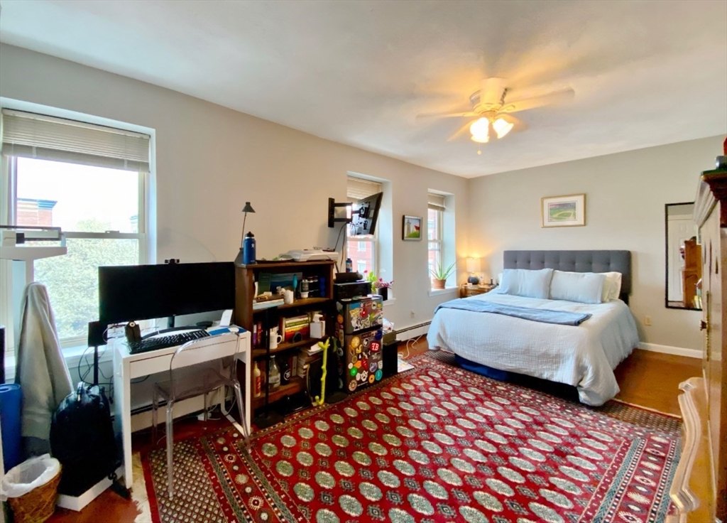 3 bed, 1 bath apartment for rent at 149 Cottage Unit 3, East Boston — photo 4 of 16