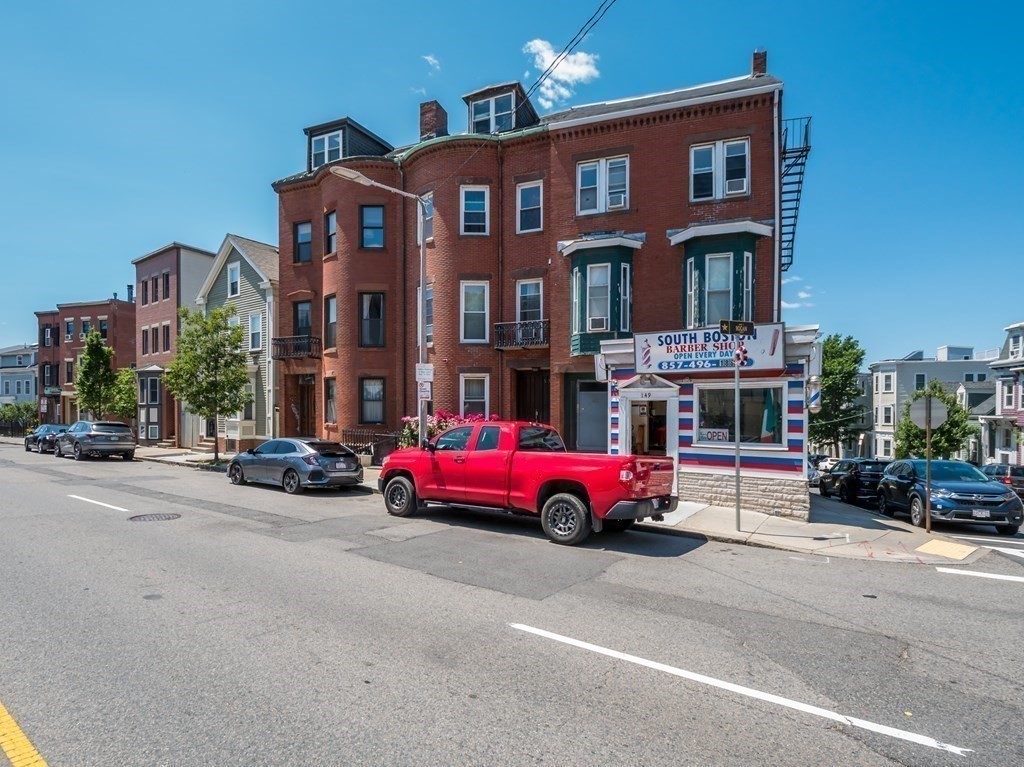 1 bed, 1 bath apartment for rent at 149 Dorchester St Unit 1, South Boston — photo 2 of 17