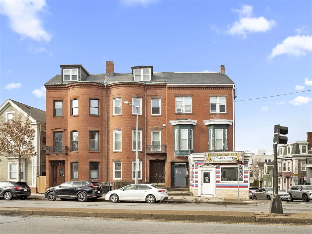 1 bed, 1 bath apartment for rent at 149 Dorchester St Unit 3, South Boston — photo 25 of 27