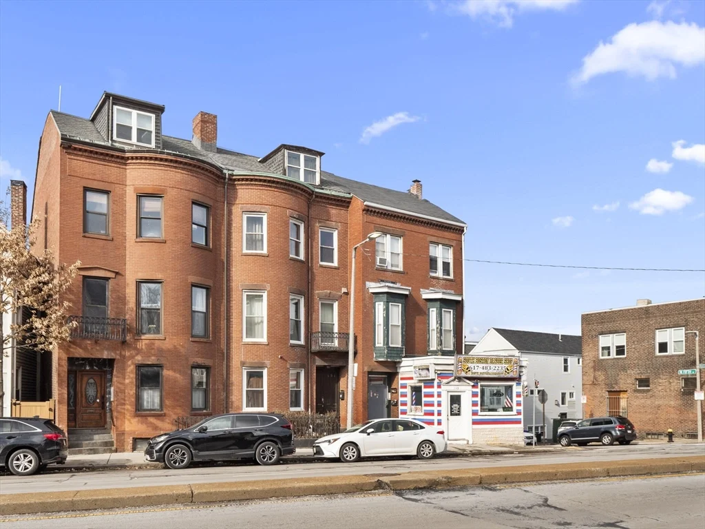 1 bed, 1 bath apartment for rent at 149 Dorchester St Unit 3, South Boston — photo 26 of 27
