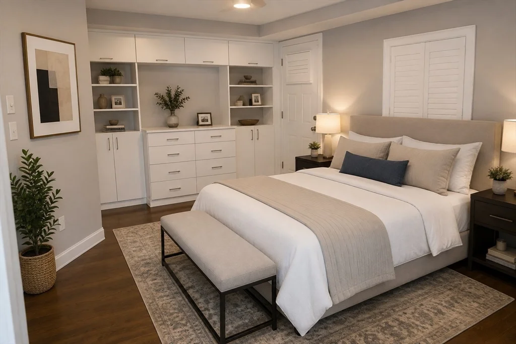 2 bed, 2 bath apartment for rent at 149 G St Unit 1, South Boston — photo 9 of 16