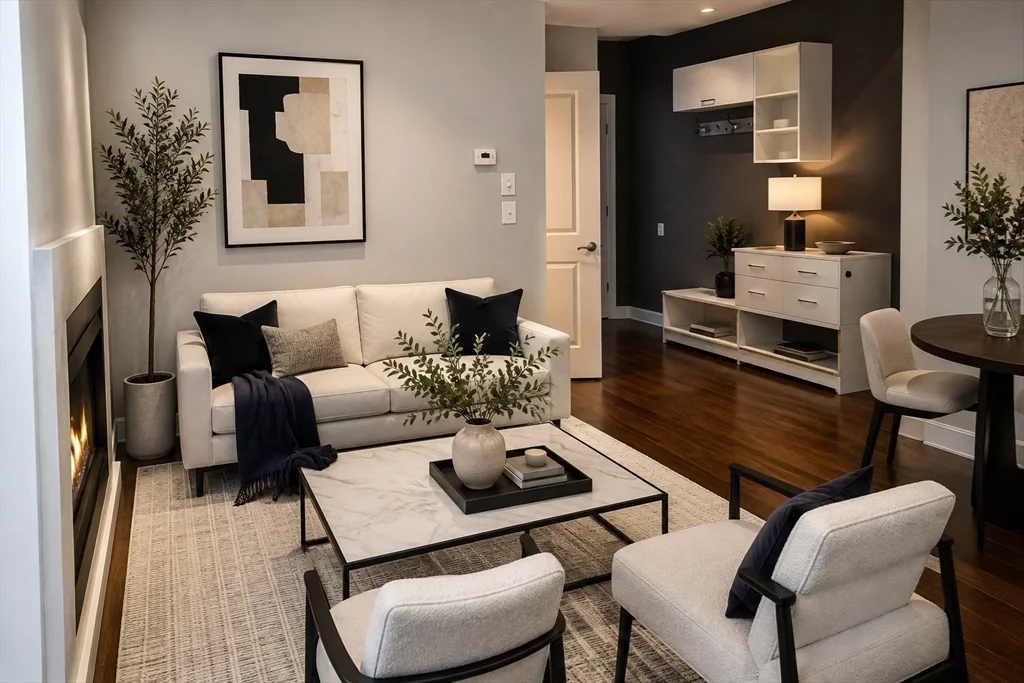 2 bed, 2 bath apartment for rent at 149 G St Unit 1, South Boston — photo 4 of 16