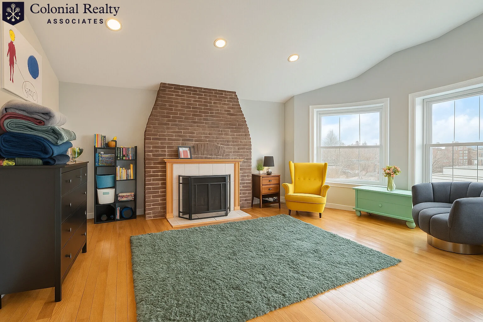 3 bed, 2 bath apartment for rent at 149 Harvard St Unit 9, Coolidge Corner — photo 2 of 15