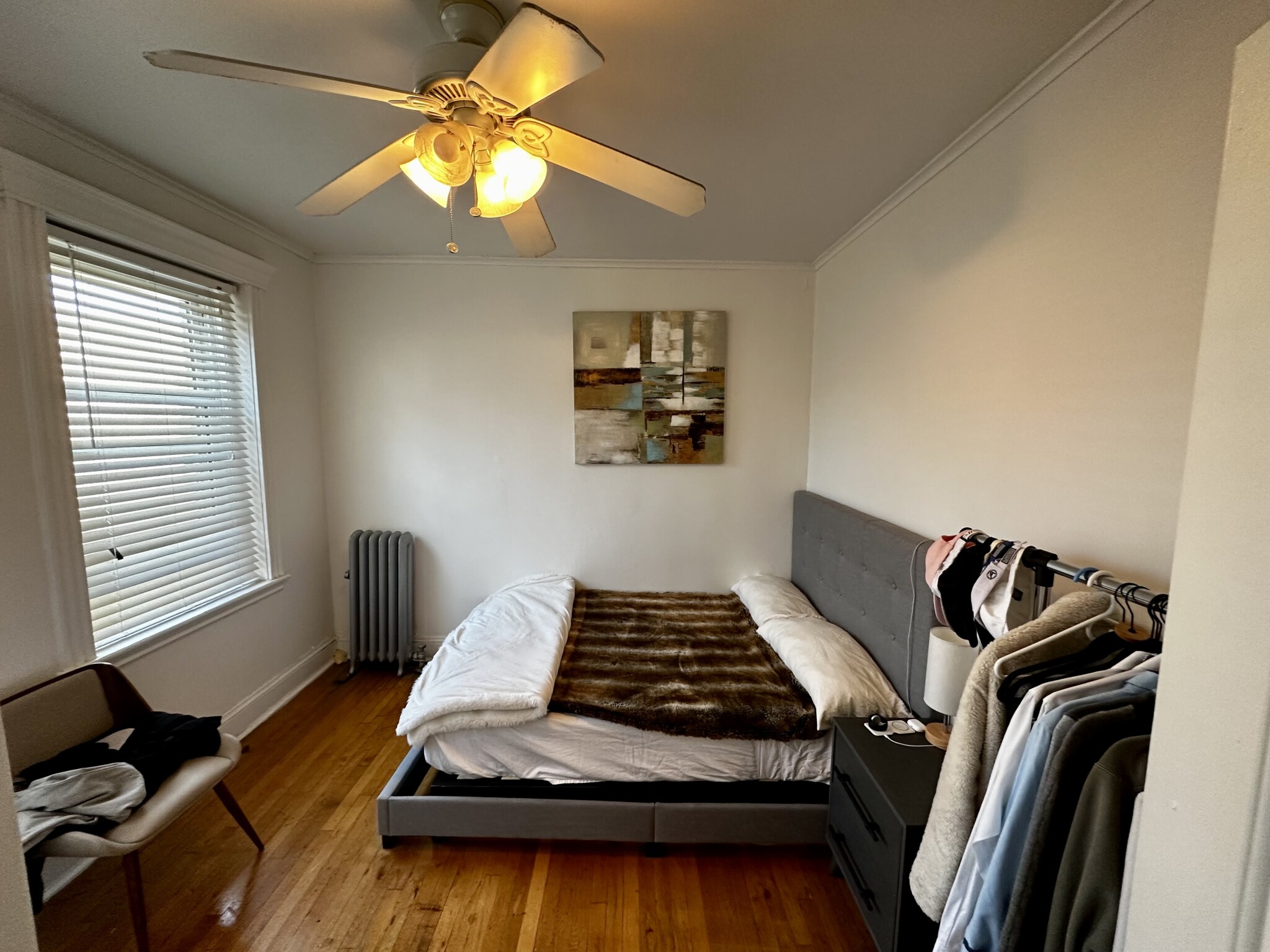 1 bed, 1 bath apartment for rent at 149 Park Dr Unit 31D, Fenway