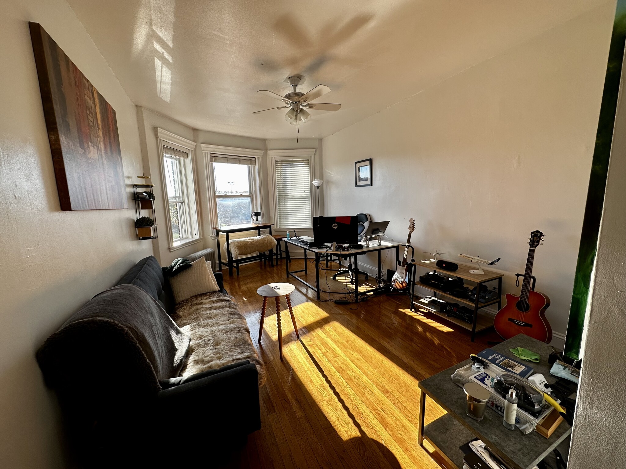 1 bed, 1 bath apartment for rent at 149 Park Dr Unit 31D, Fenway — photo 7 of 8