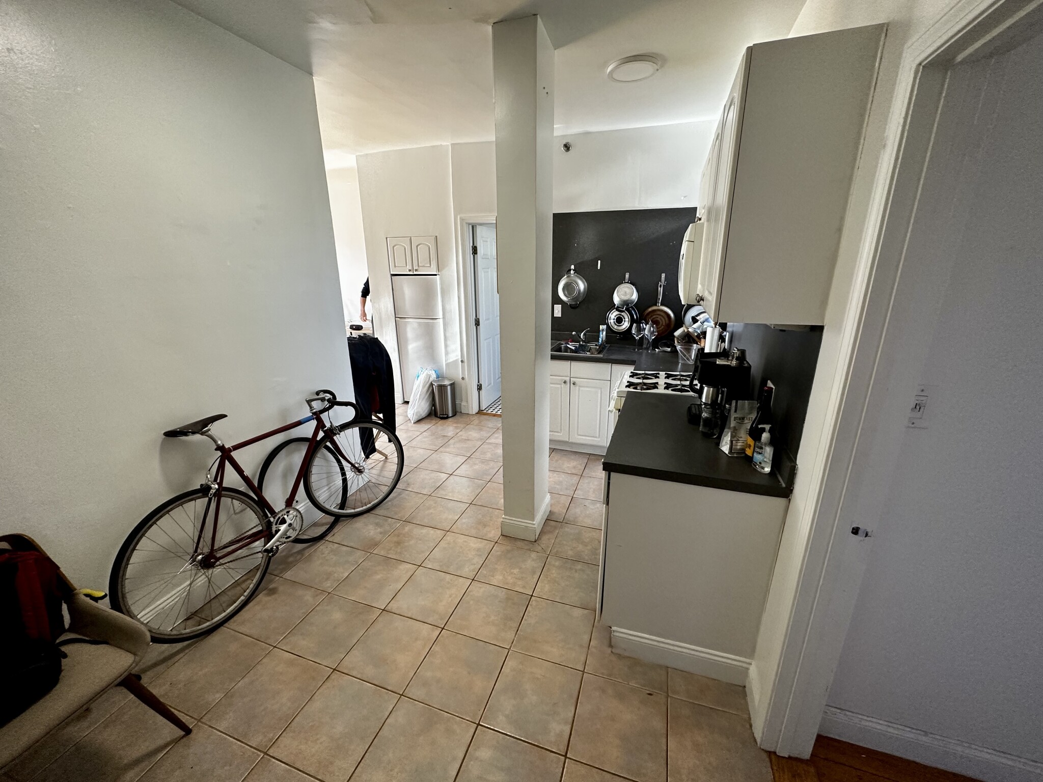 1 bed, 1 bath apartment for rent at 149 Park Dr Unit 31D, Fenway — photo 3 of 8