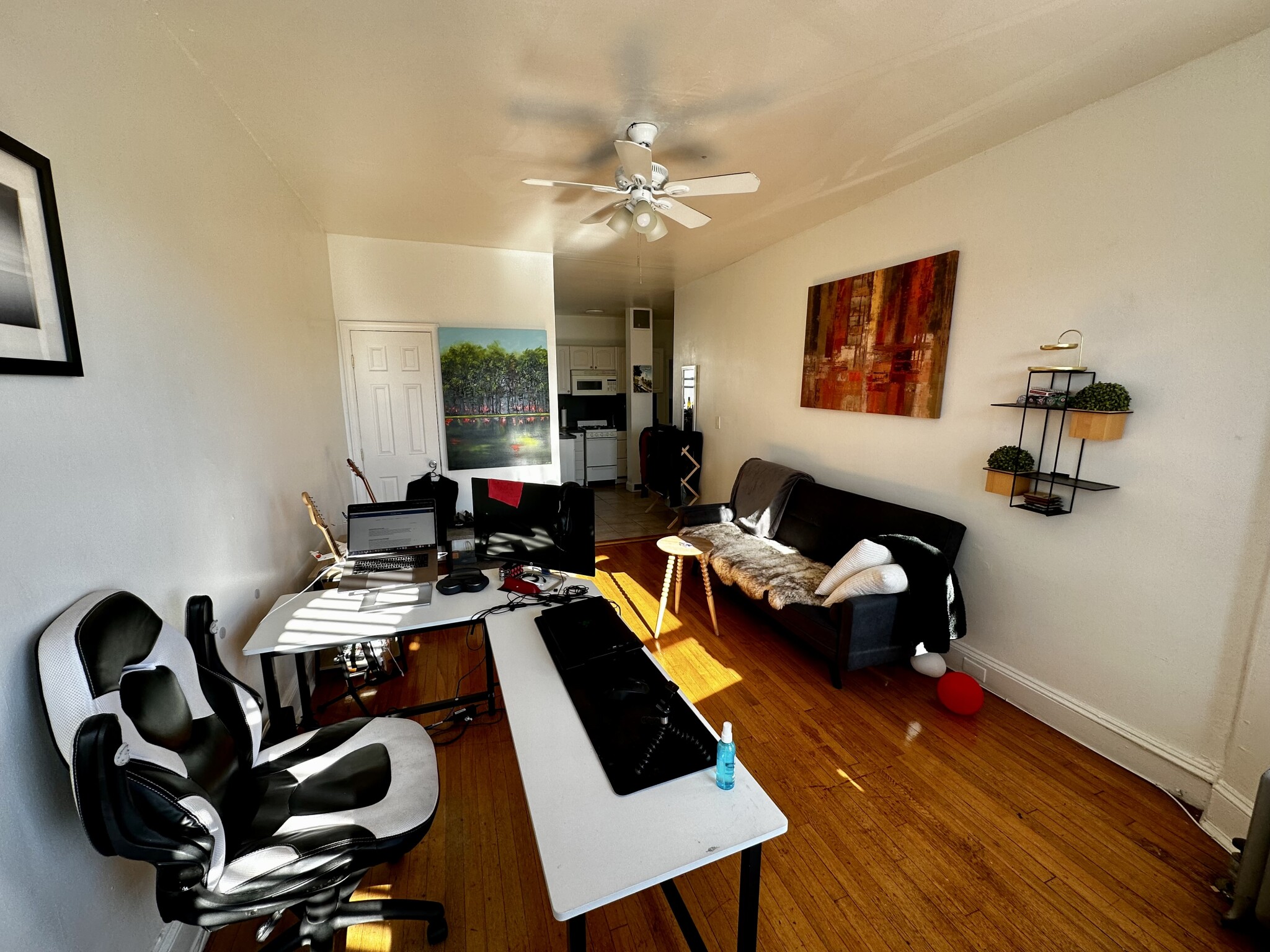 1 bed, 1 bath apartment for rent at 149 Park Dr Unit 31D, Fenway — photo 8 of 8