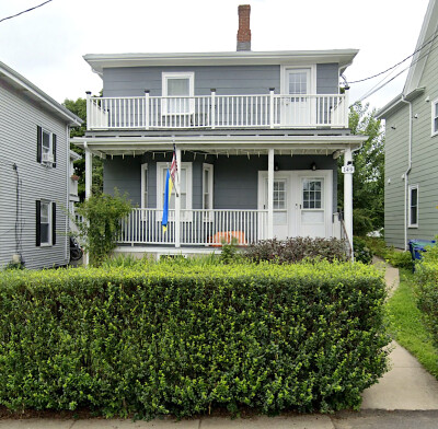 2 bed, 1 bath apartment for rent at 149 Pearl St Unit 1, Nonantum — photo 1 of 17