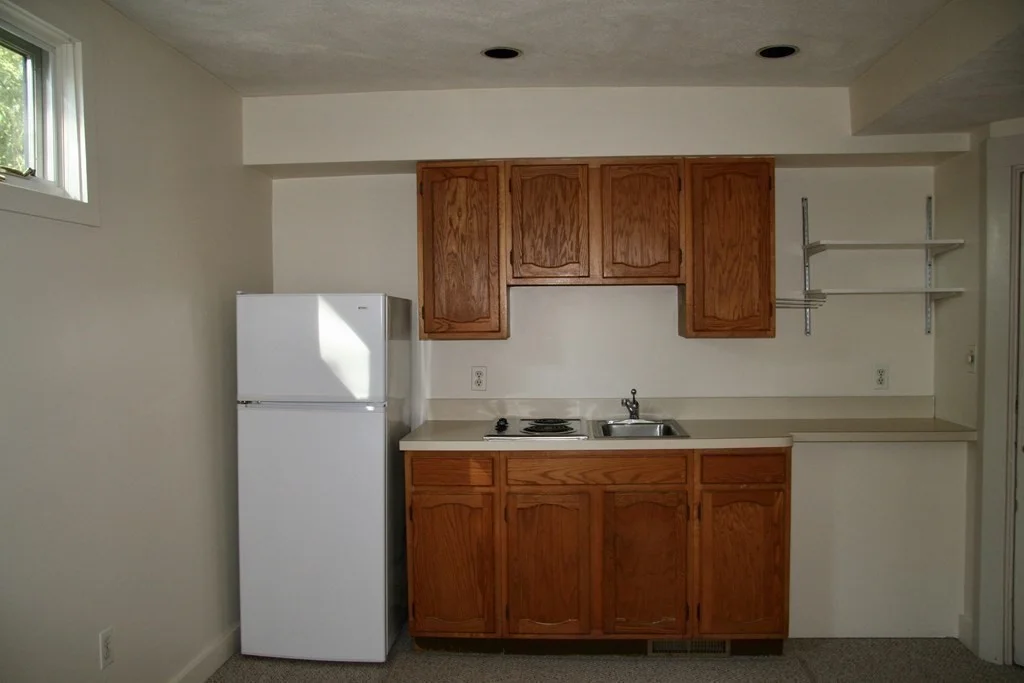 Studio bed, 1 bath apartment for rent at 149 Walnut St Unit G, Coolidge Corner — photo 3 of 7