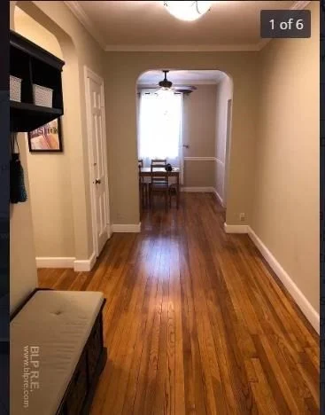 2 bed, 1 bath apartment for rent at 1490 Beacon Unit 2, Coolidge Corner — photo 4 of 6