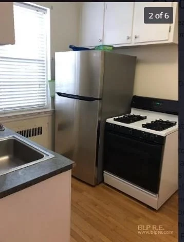 2 bed, 1 bath apartment for rent at 1490 Beacon Unit 2, Coolidge Corner — photo 3 of 6