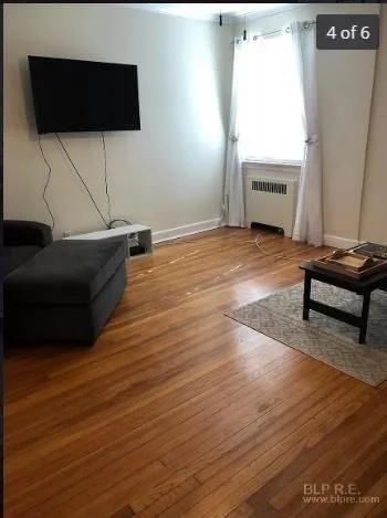 2 bed, 1 bath apartment for rent at 1490 Beacon Unit 2, Coolidge Corner — photo 2 of 6