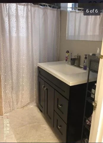 2 bed, 1 bath apartment for rent at 1490 Beacon Unit 2, Coolidge Corner — photo 6 of 6