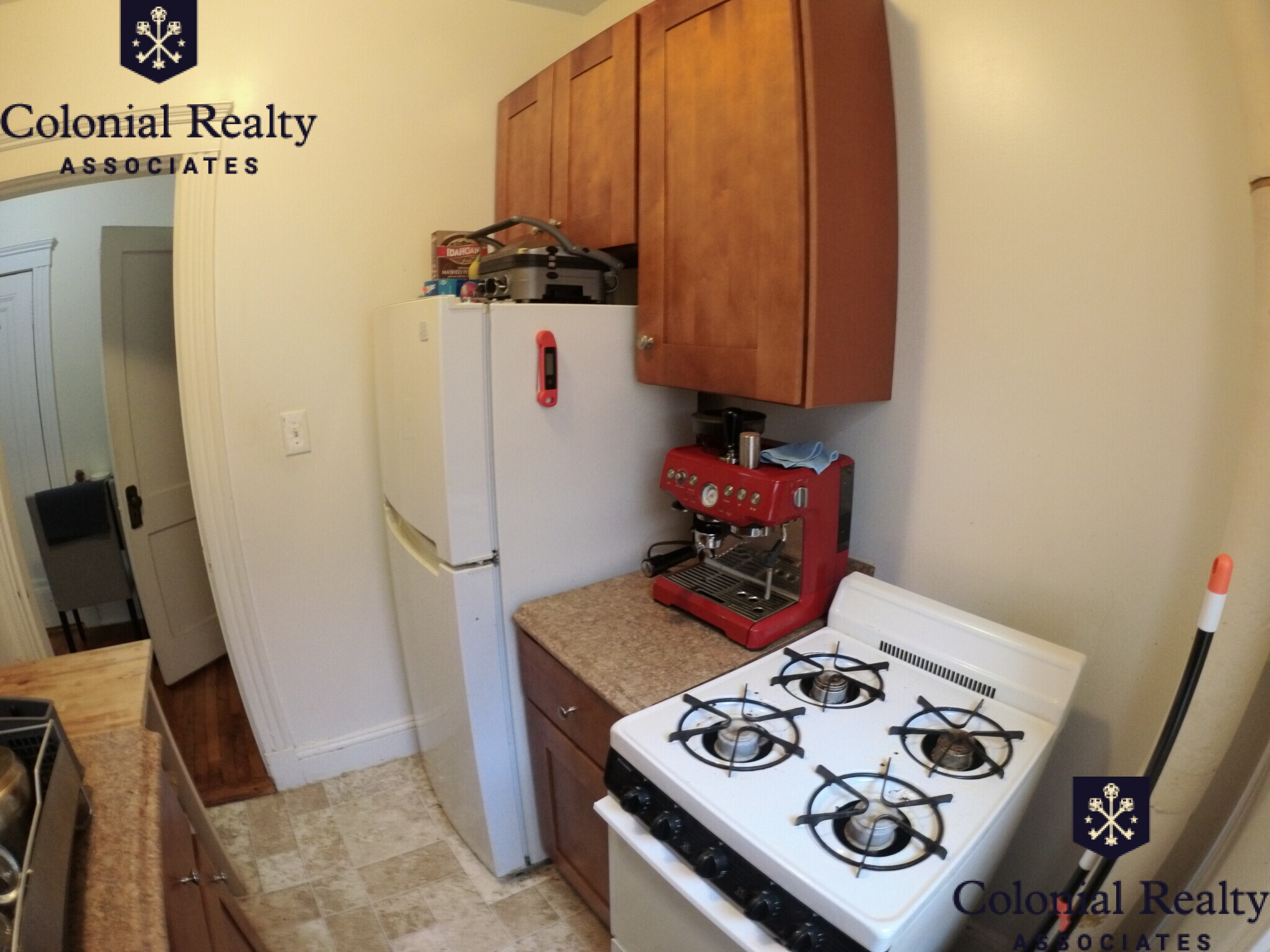 Studio bed, 1 bath apartment for rent at 1493 Commonwealth Ave Unit 31, Brighton — photo 8 of 9