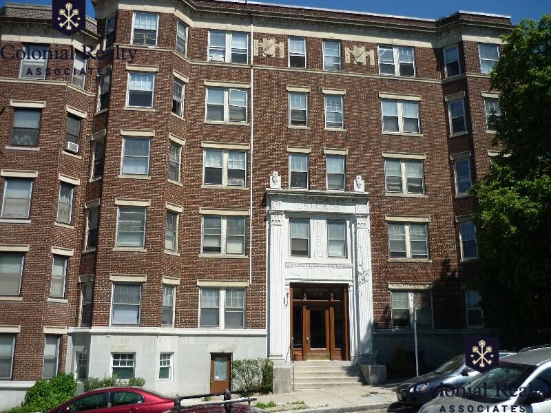 Studio bed, 1 bath apartment for rent at 1493 Commonwealth Ave Unit 31, Brighton