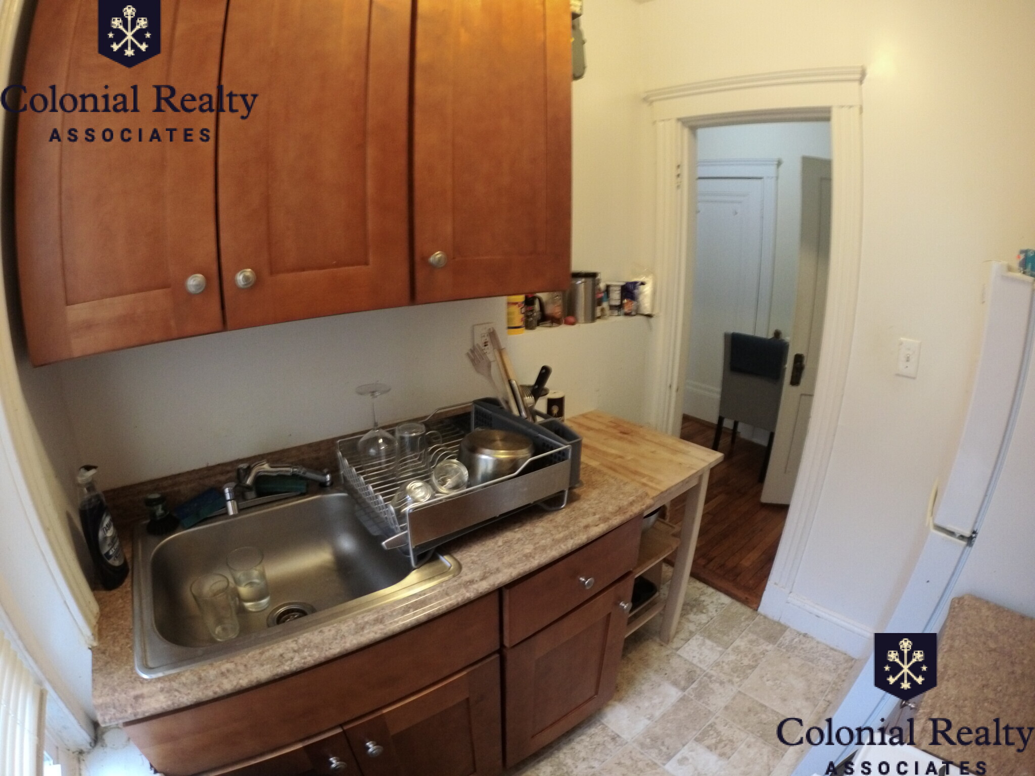 Studio bed, 1 bath apartment for rent at 1495 Commonwealth Ave Unit 33, Brighton — photo 5 of 9