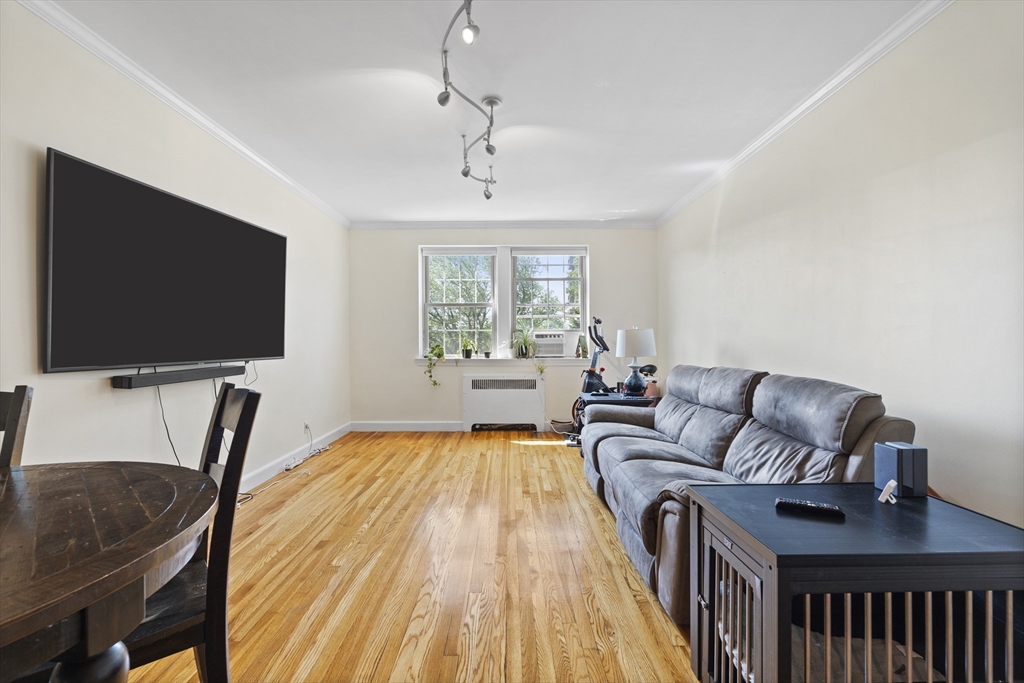 2 bed, 1 bath apartment for rent at 1496 Beacon St Unit 4, Corey Hill — photo 2 of 7